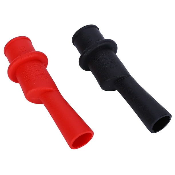 Test Clip Electronics Test Clip Tester Clamp High Sensitivity Low Frequency Testing Clip PCB Electronics Tester Clip for Testing Wiring/Disconnection Test Clip Electronics Test Clip Tester Clamp High Sensitivity Low Frequency Testing Clip PCB Electronics Tester Clip for Testing Wiring/Disconnection